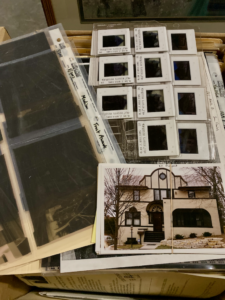 Madison Trust for Historic Preservation collection materials