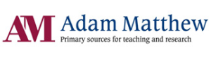 Adam Matthew logo