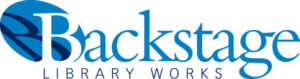 Backstage Library Works logo