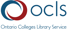 Ontario Colleges Library Service logo