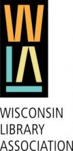 Wisconsin Library Association logo