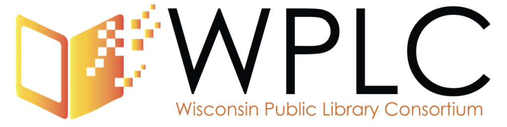 Wisconsin Public Library Consortium logo