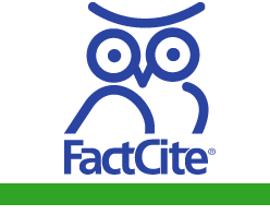 FactCite logo