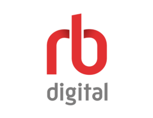 RB Digital logo