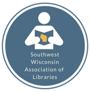 Southwest Wisconsin Association of Libraries logo