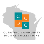 Curating Community Digital Collections logo