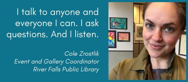 Cole Zrostlik headshot and quote