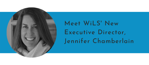 Jennifer Chamberlain, New Executive Director of WiLS