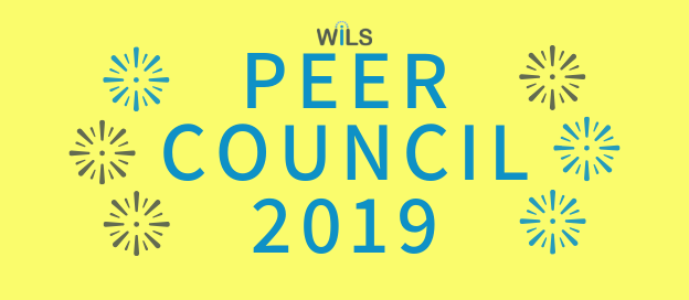 Peer Council 2019 logo