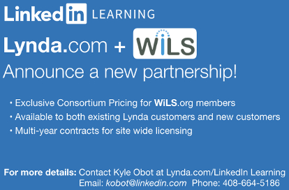 Lynda.com + WiLS