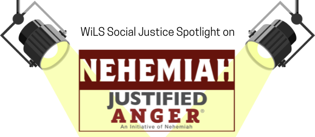 Nehemiah Justified Anger