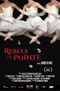 Rebels En Pointe movie poster