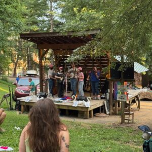 Saxapahaw Live Music