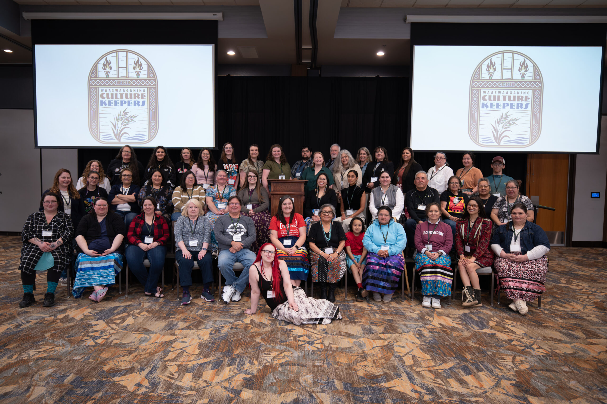 2026 Culture Keepers Attendees