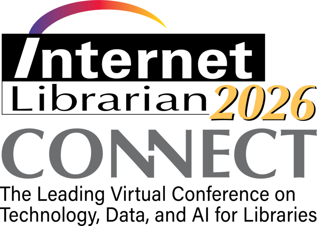 Internet Librarian Connect 2026 logo